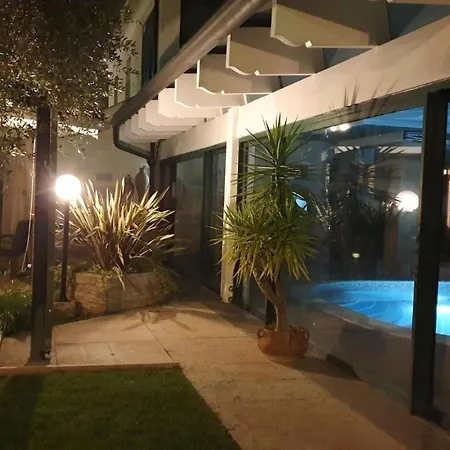 Apartment Mobile Fontana Oasis *