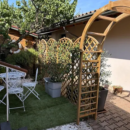 Apartment Mobile Fontana Oasis *