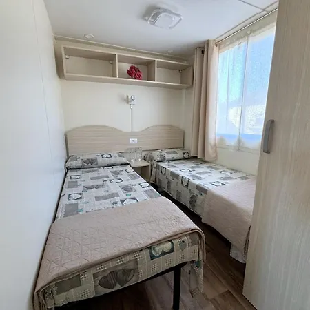 Mobile Fontana Oasis 아파트 *