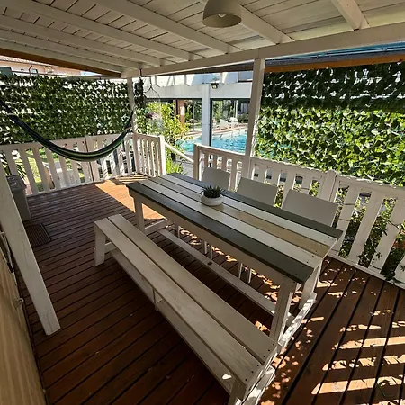 Mobile Fontana Oasis Apartment Castelnuovo del Garda