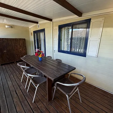 Mobile Fontana Oasis Apartment *