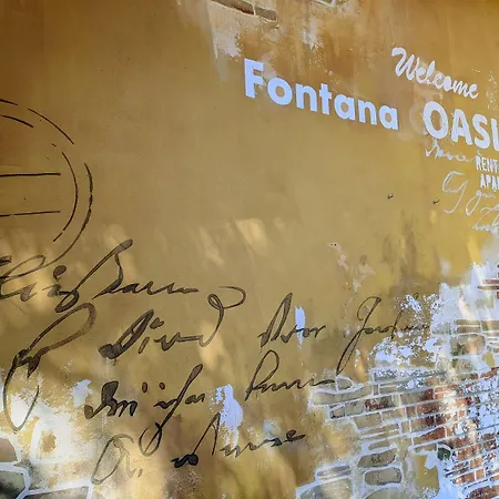 Mobile Fontana Oasis 아파트 카스텔누보델가다
