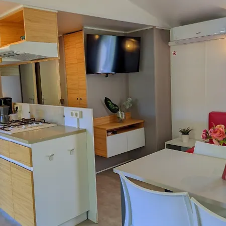 Apartment Mobile Fontana Oasis Castelnuovo del Garda