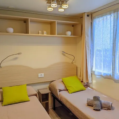 Mobile Fontana Oasis Apartment