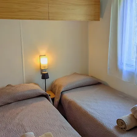Apartment Mobile Fontana Oasis Castelnuovo del Garda