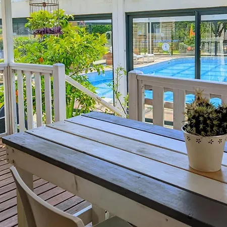 Mobile Fontana Oasis Apartment